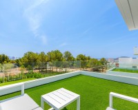 New Build - Villa - Finestrat - Sierra cortina