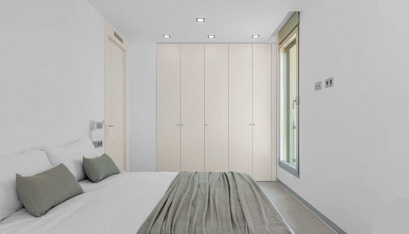 New Build - Villa - Finestrat - Sierra cortina