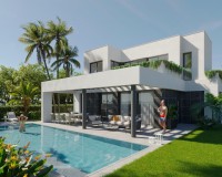 New Build - Villa - Finestrat - Sierra cortina