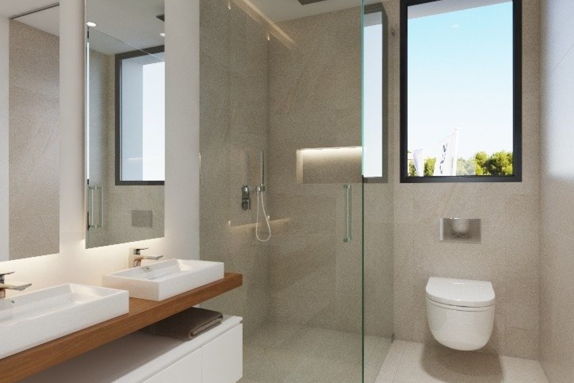 New Build - Villa - Finestrat - Sierra cortina