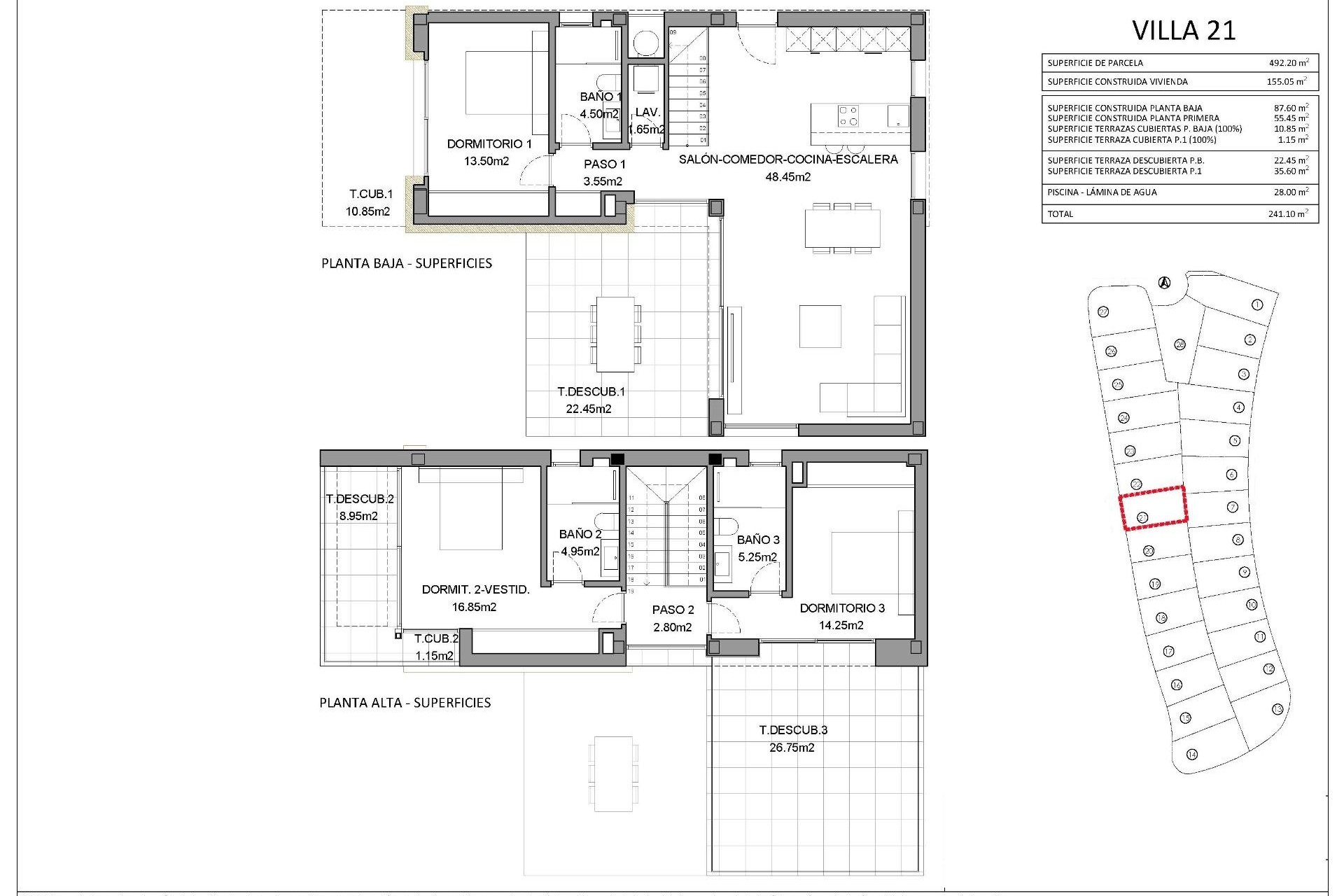 New Build - Villa - Finestrat - Sierra cortina