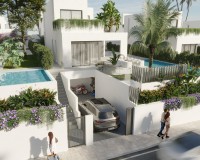 New Build - Villa - Finestrat - Sierra cortina