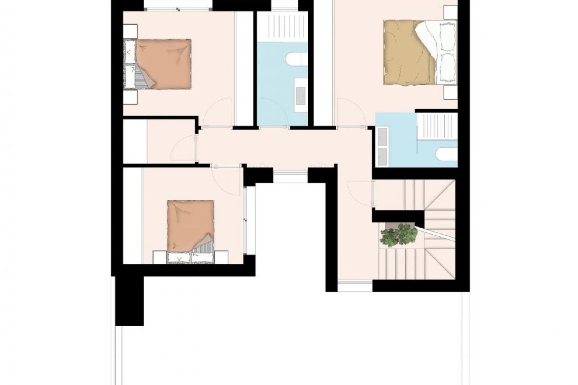 New Build - Villa - Formentera del Segura