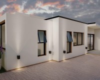 New Build - Villa - Fortuna - Las Casicas