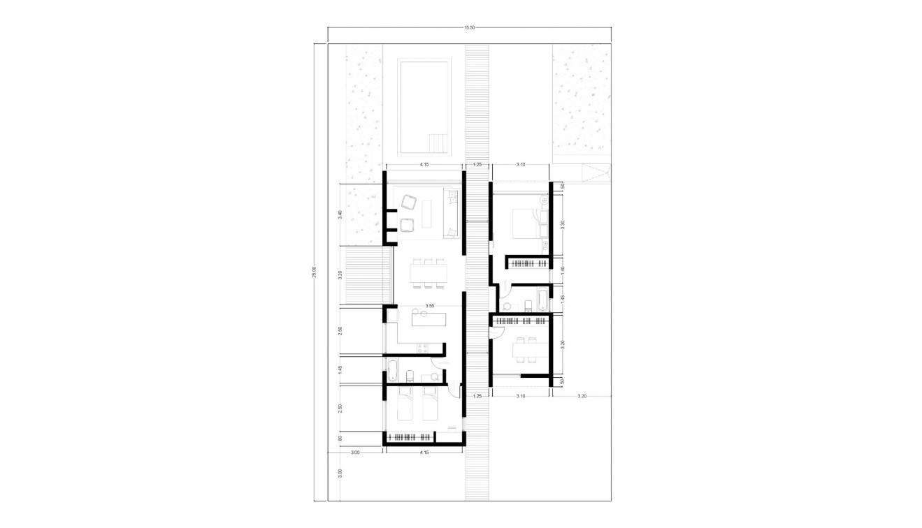 New Build - Villa - Fortuna - LAS KALENDAS