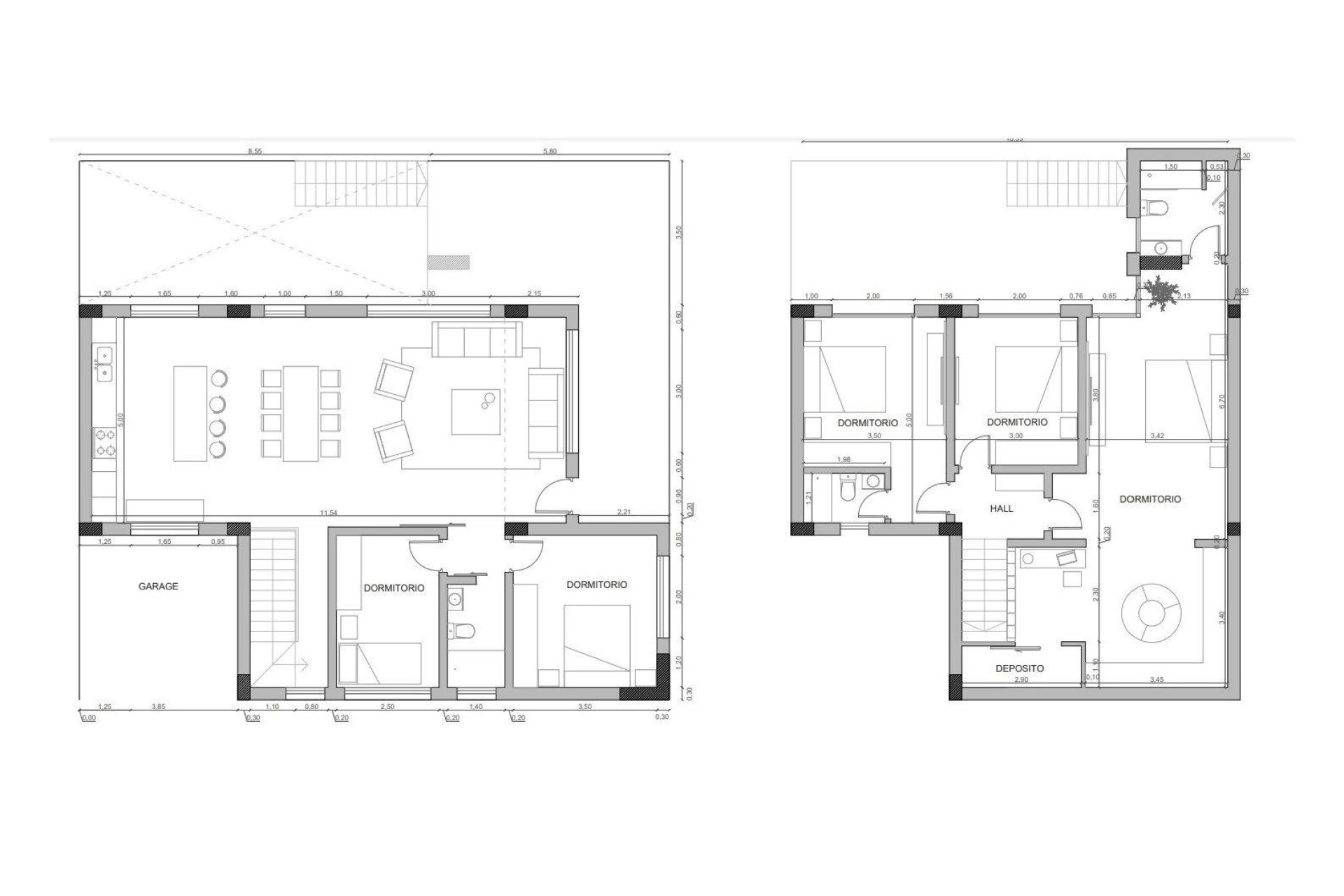 New Build - Villa - Fortuna - LAS KALENDAS