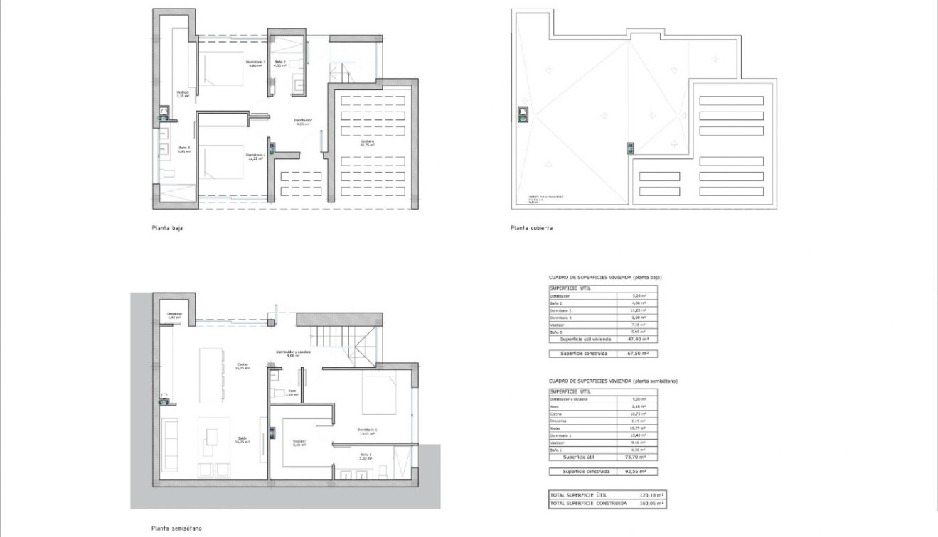 New Build - Villa - Fortuna - Urb. Kalendas