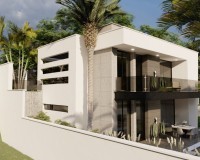 New Build - Villa - Fortuna - Urbanizacion las kalendas