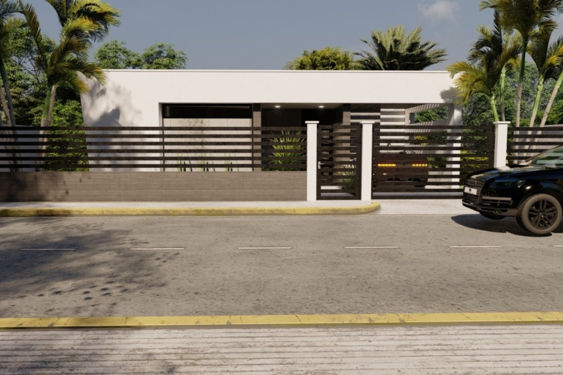 New Build - Villa - Fortuna - Urbanizacion las kalendas