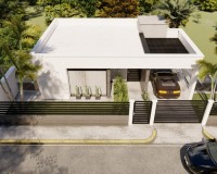 New Build - Villa - Fortuna - Urbanizacion las kalendas