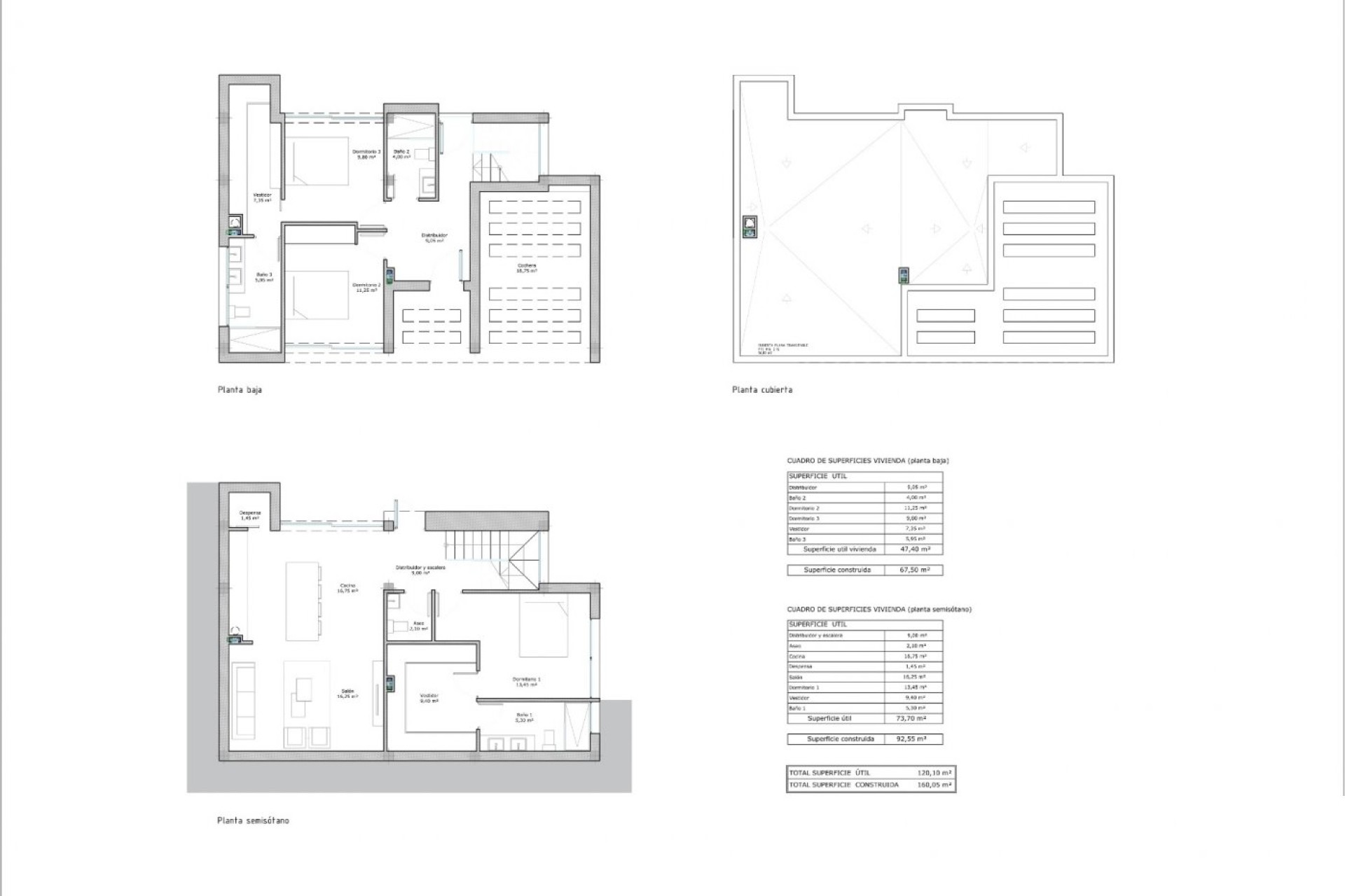 New Build - Villa - Fortuna - Urbanizacion las kalendas