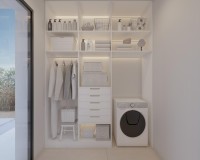 New Build - Villa - Fuente Álamo - Hacienda del Alamo