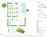 New Build - Villa - Fuente Álamo - Hacienda del Alamo