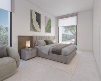 New Build - Villa - Fuente Álamo - Hacienda del Alamo