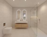 New Build - Villa - Fuente Álamo - Hacienda del Alamo