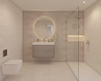 New Build - Villa - Fuente Álamo - Hacienda del Alamo