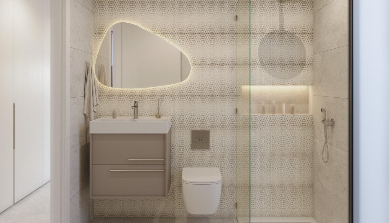 New Build - Villa - Fuente Álamo - Hacienda del Alamo