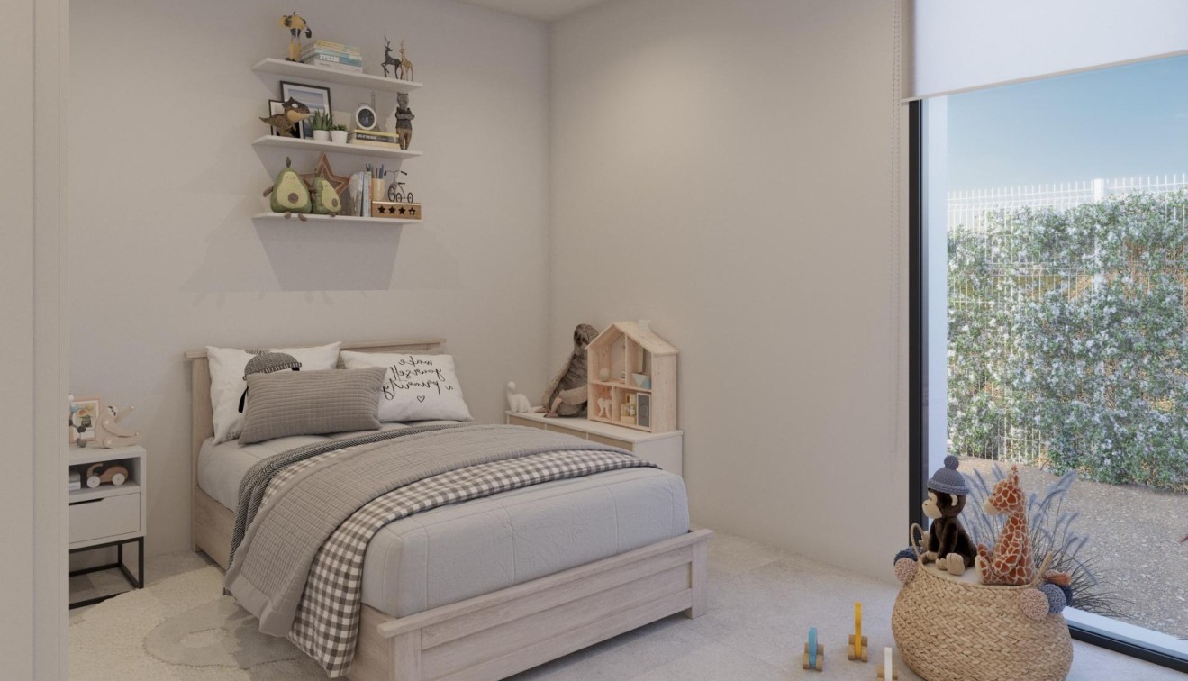 New Build - Villa - Fuente Álamo - Hacienda del Alamo