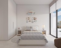 New Build - Villa - Fuente Álamo - Hacienda del Alamo