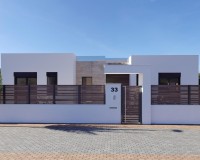 New Build - Villa - Fuente Álamo - Hacienda del Alamo