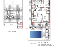 New Build - Villa - Fuente Álamo - La Pinilla