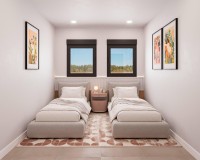 New Build - Villa - Fuente Álamo - La Pinilla