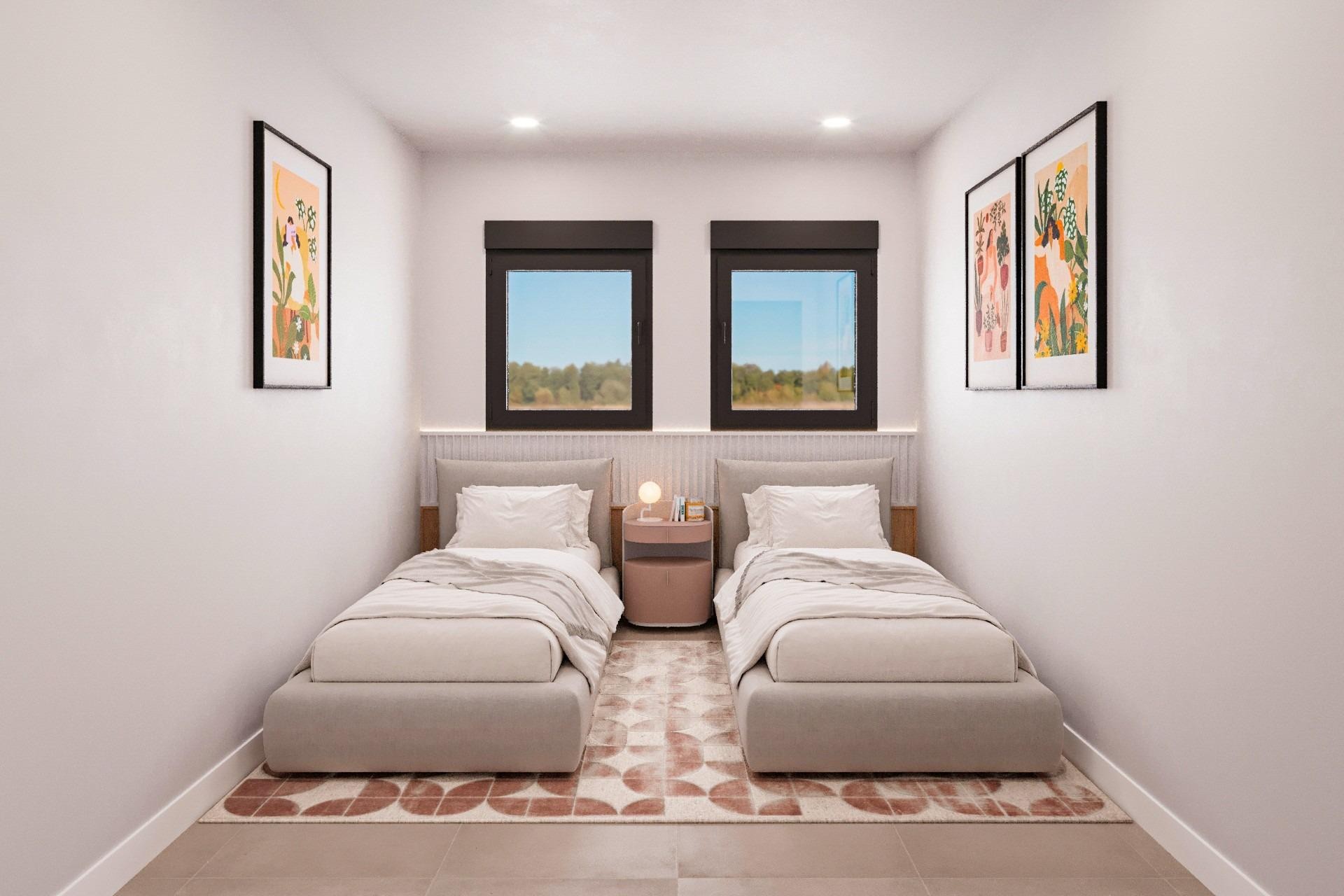 New Build - Villa - Fuente Álamo - La Pinilla