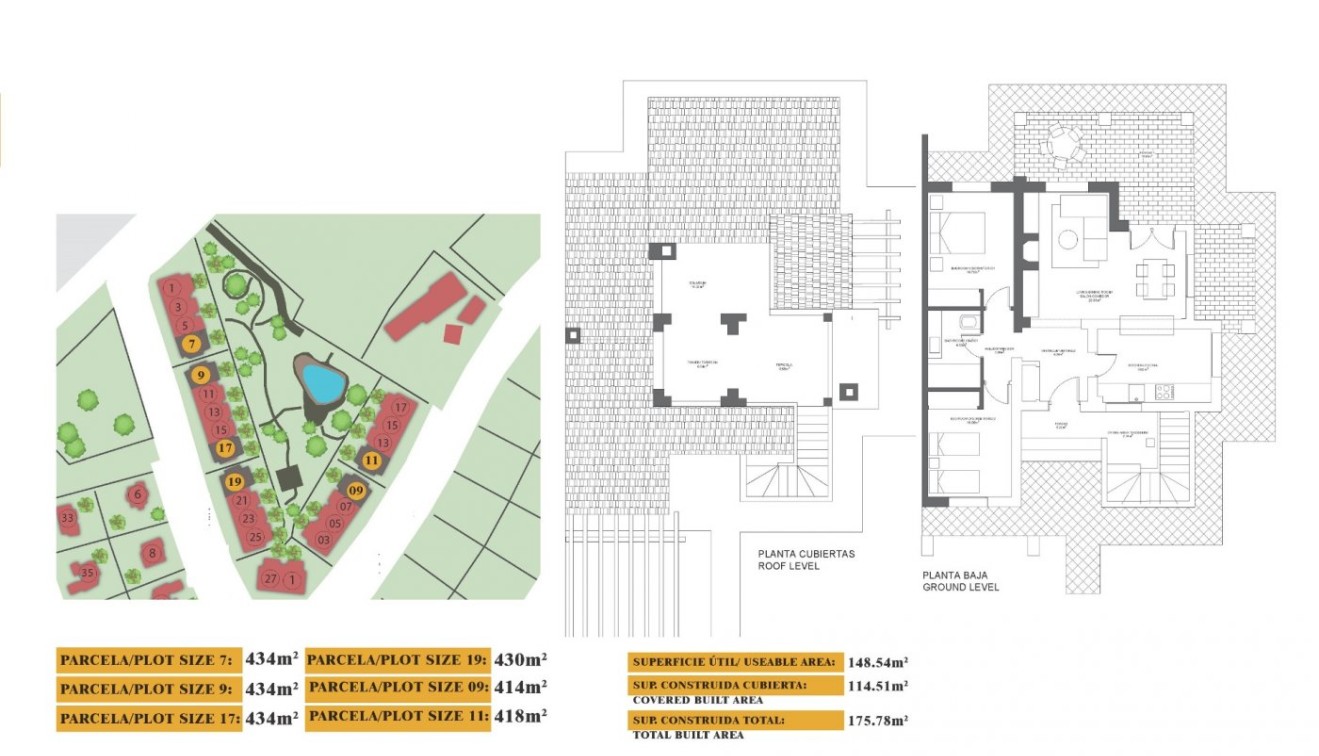 New Build - Villa - Fuente Álamo - Las Palas