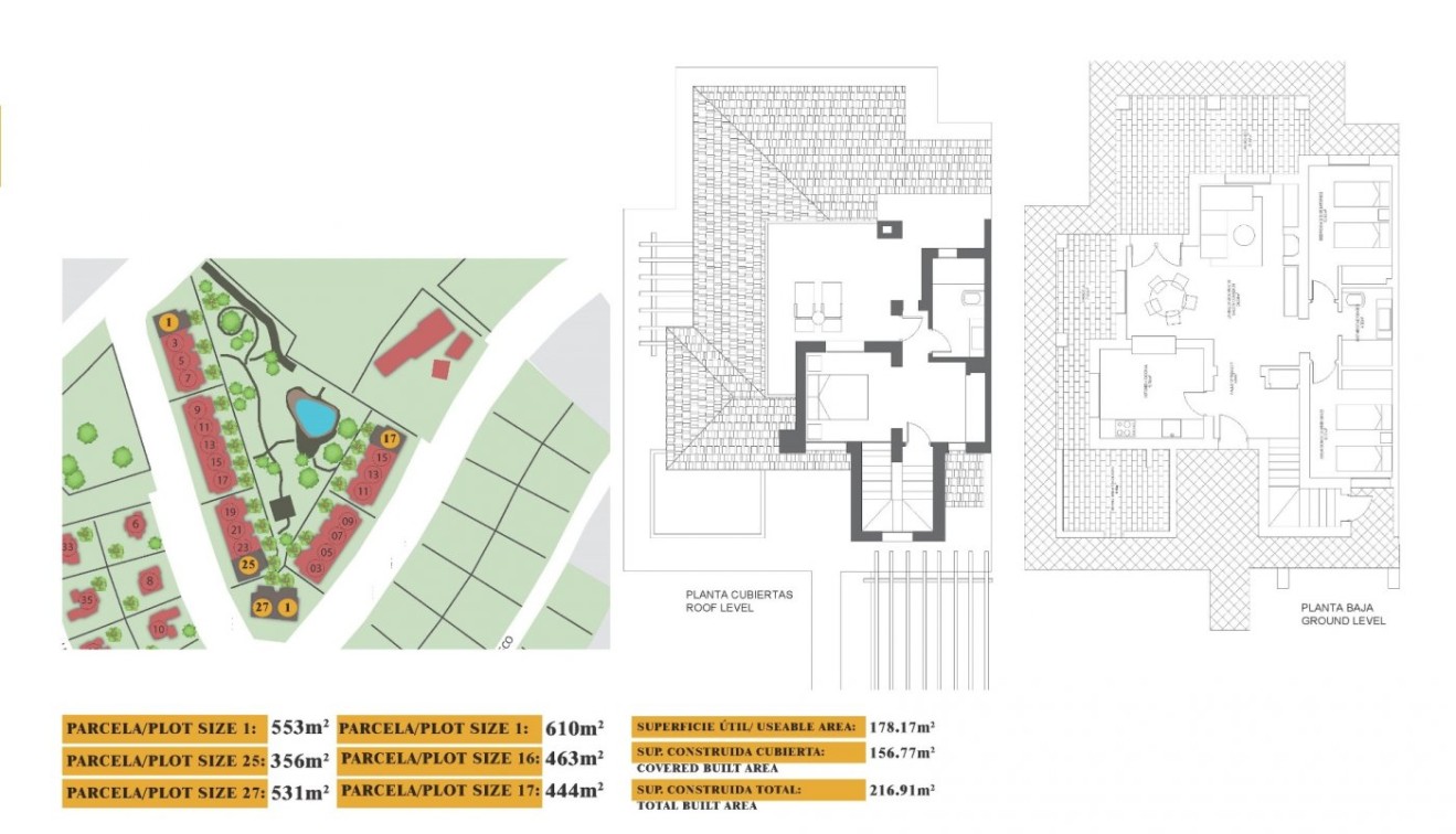 New Build - Villa - Fuente Álamo - Las Palas