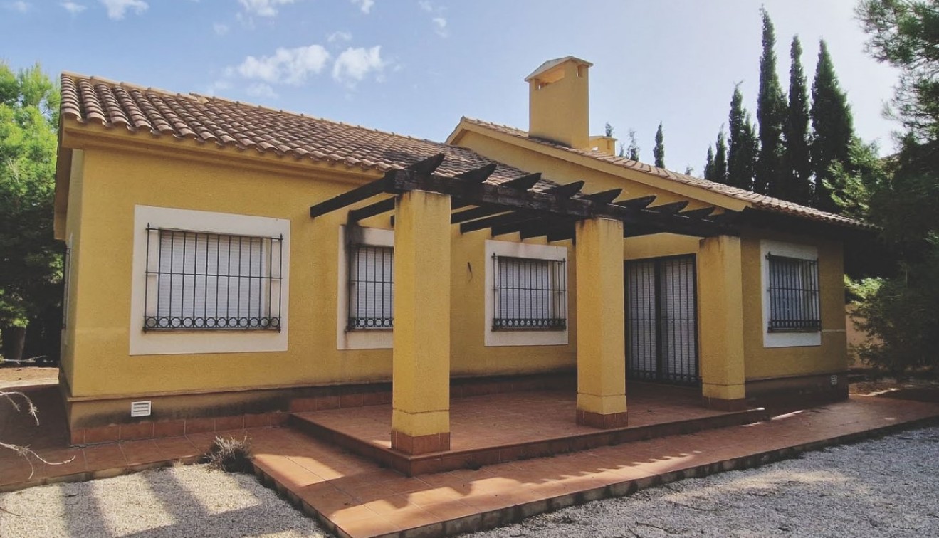 New Build - Villa - Fuente Álamo - Las Palas