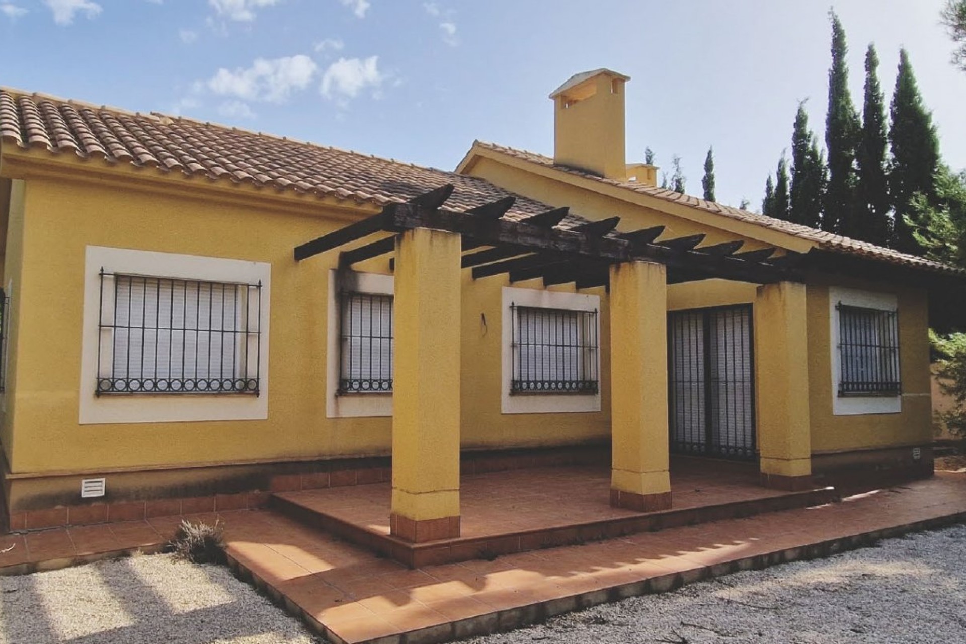 New Build - Villa - Fuente Álamo - Las Palas