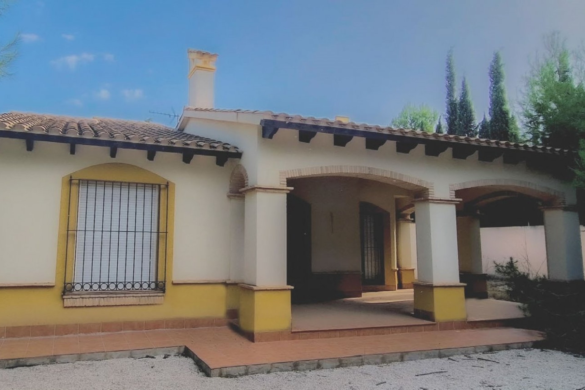 New Build - Villa - Fuente Álamo - Las Palas