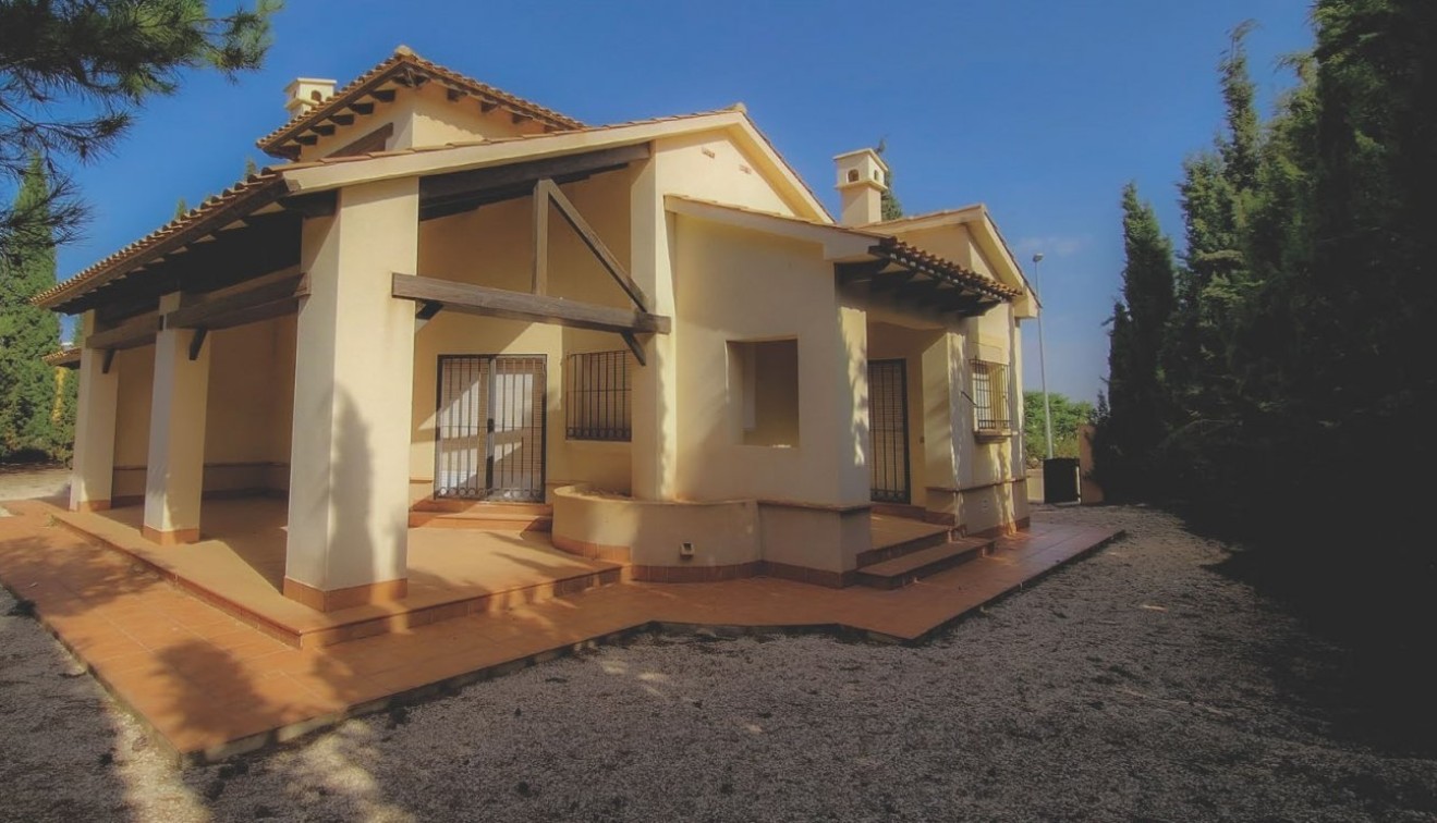 New Build - Villa - Fuente Álamo - Las Palas