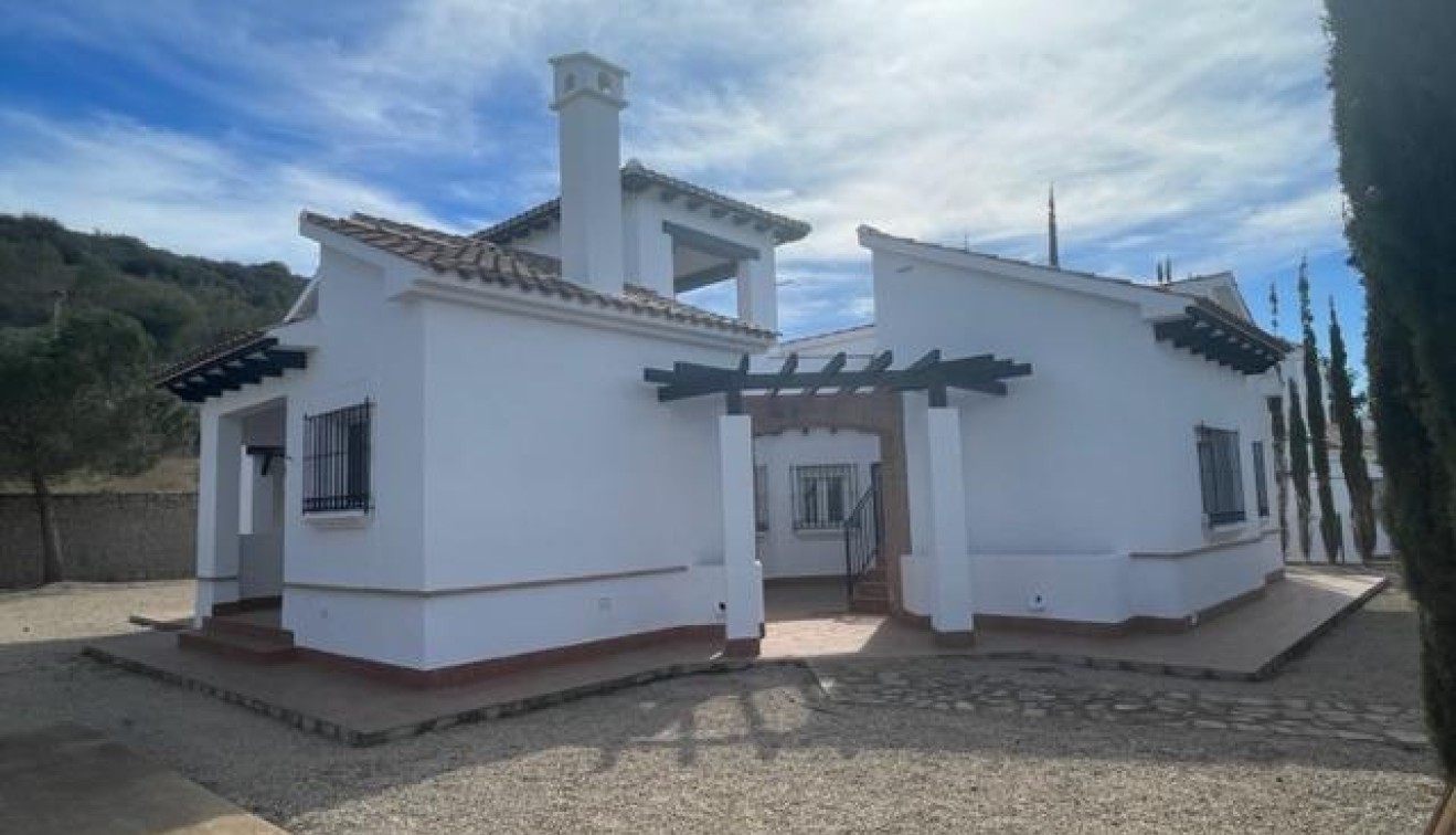 New Build - Villa - Fuente Álamo - Las Palas
