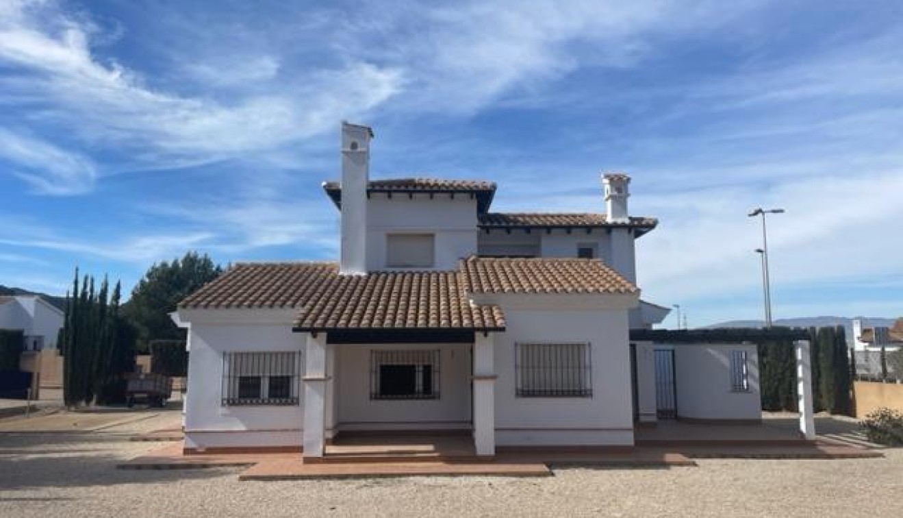 New Build - Villa - Fuente Álamo - Las Palas