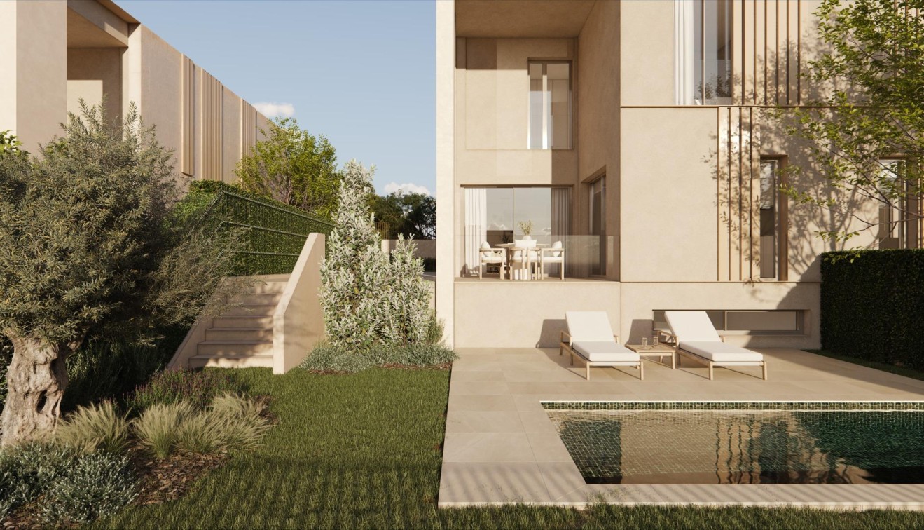 New Build - Villa - Godella - Urb. Campolivar