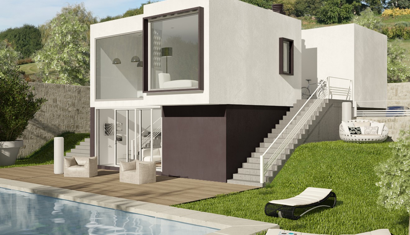 New Build - Villa - Gran Alacant