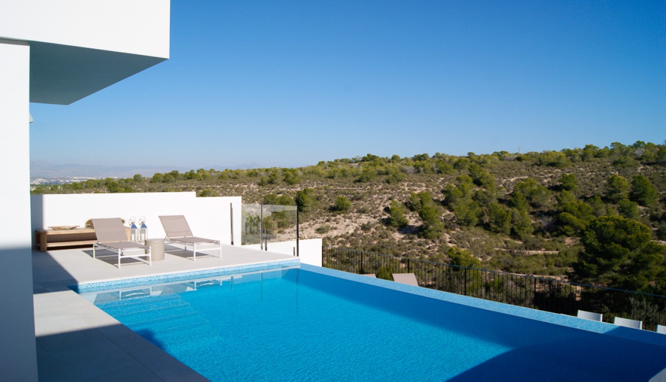 New Build - Villa - Gran Alacant