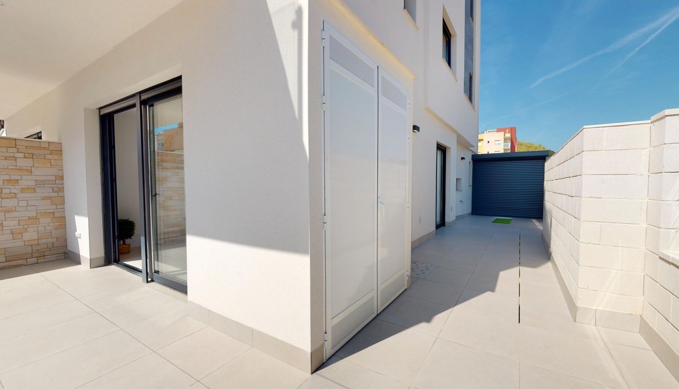 New Build - Villa - Guardamar del Segura - Els secans