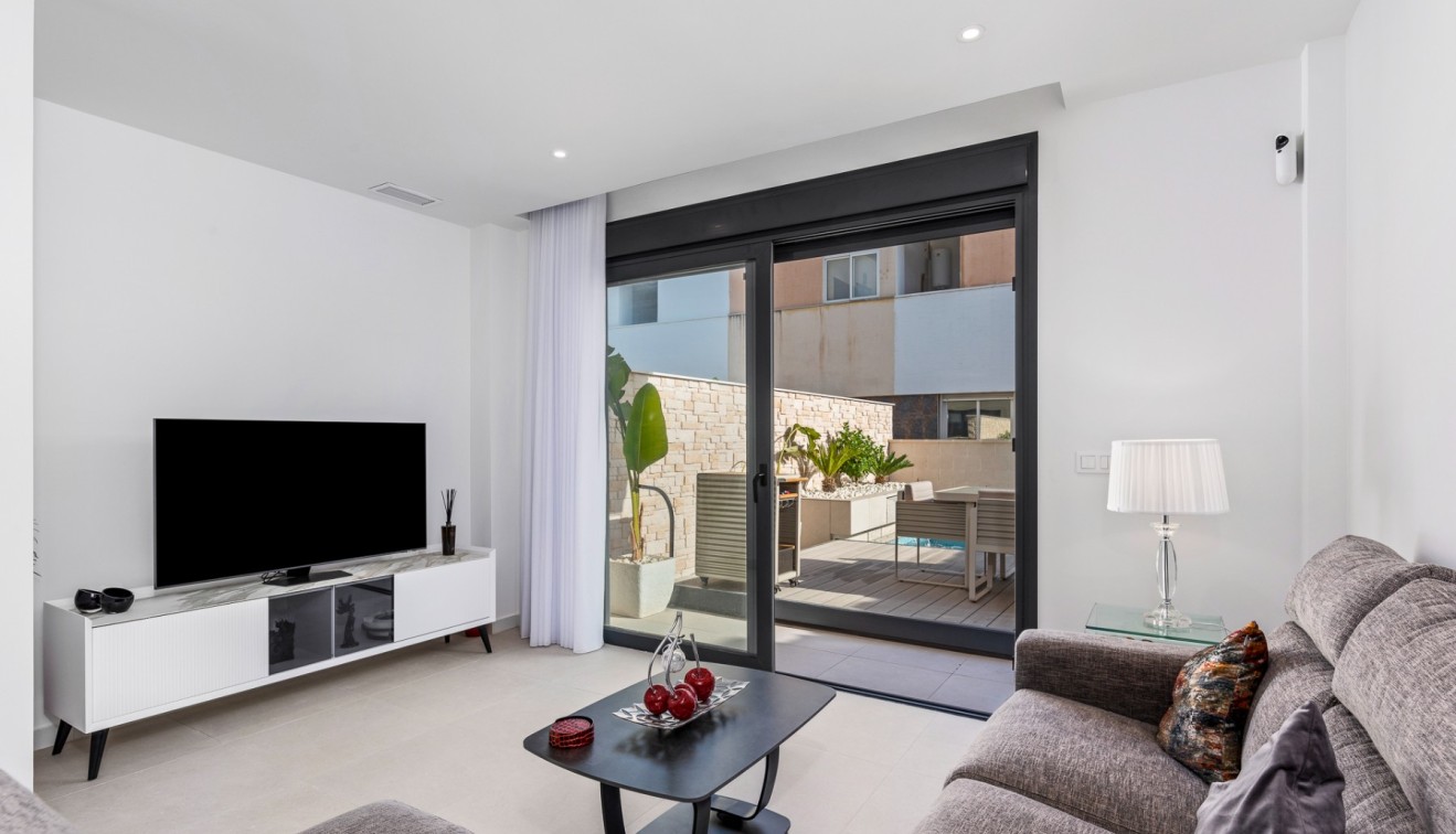 New Build - Villa - Guardamar del Segura - Els secans