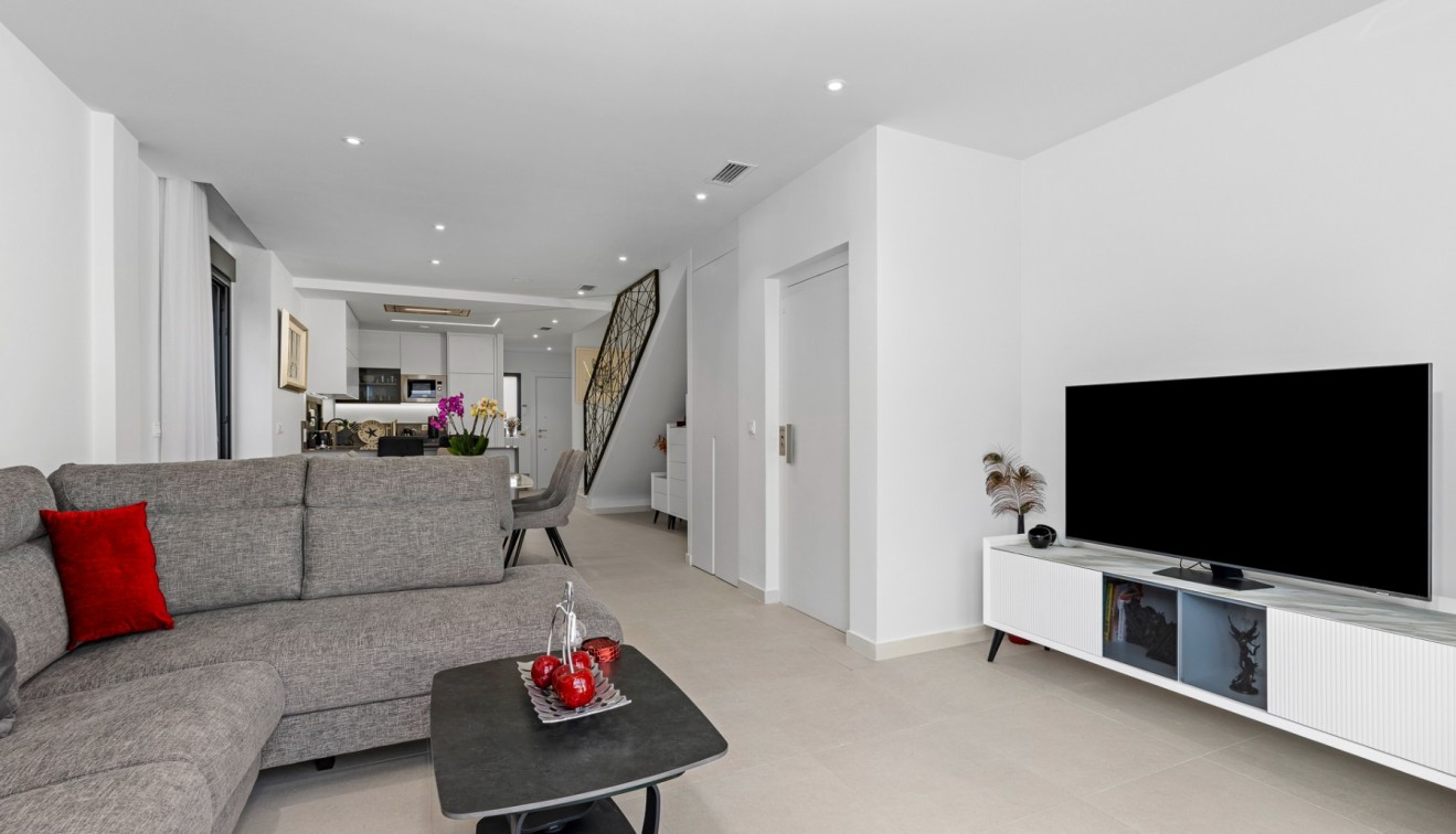 New Build - Villa - Guardamar del Segura - Els secans