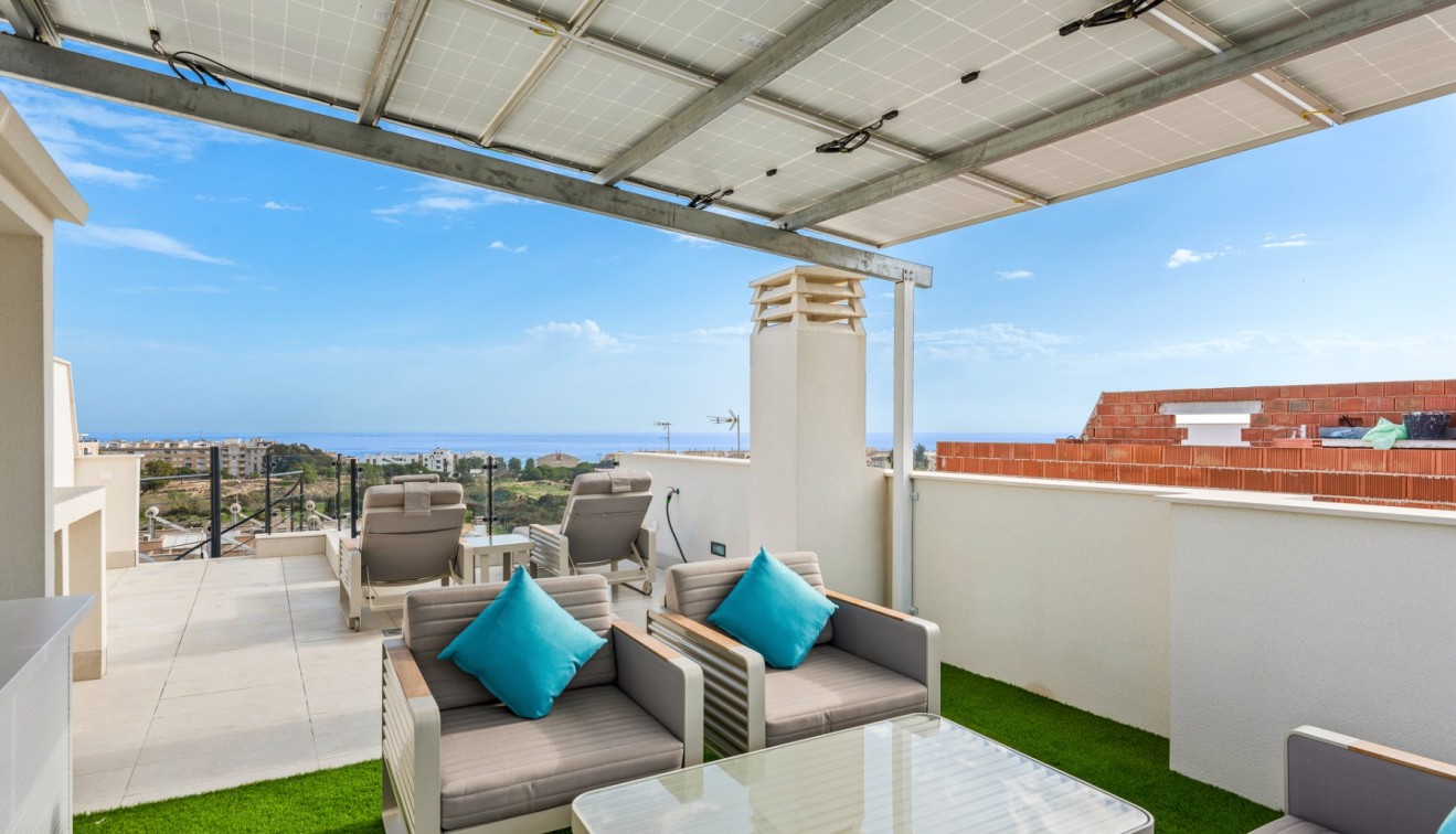 New Build - Villa - Guardamar del Segura - Els secans