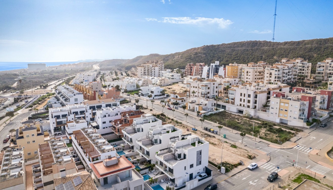 New Build - Villa - Guardamar del Segura - Els secans