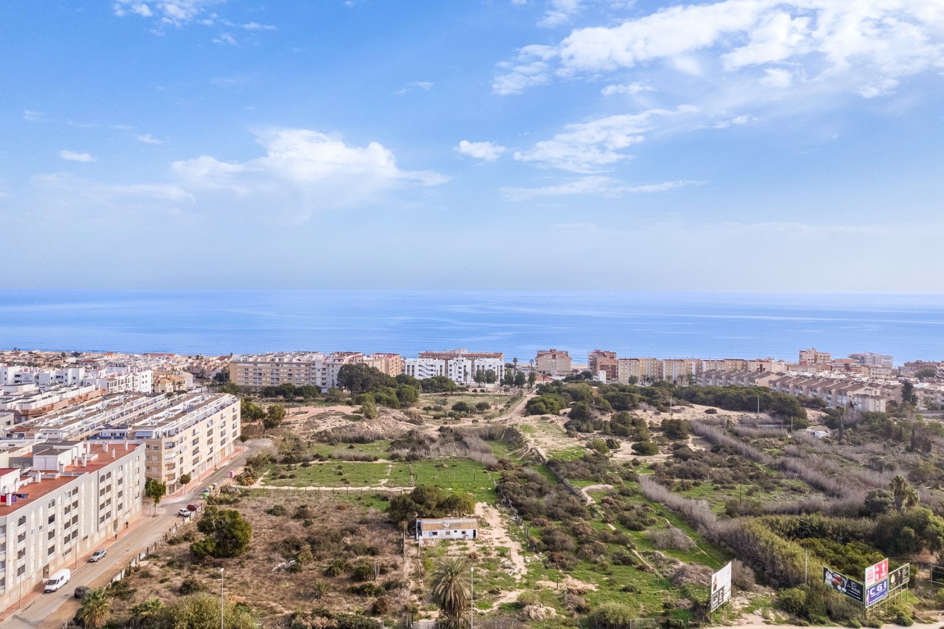 New Build - Villa - Guardamar del Segura - Els secans