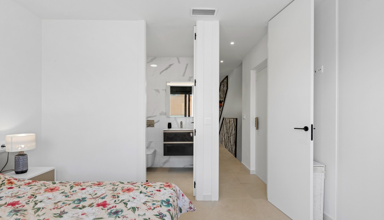 New Build - Villa - Guardamar del Segura - Els secans