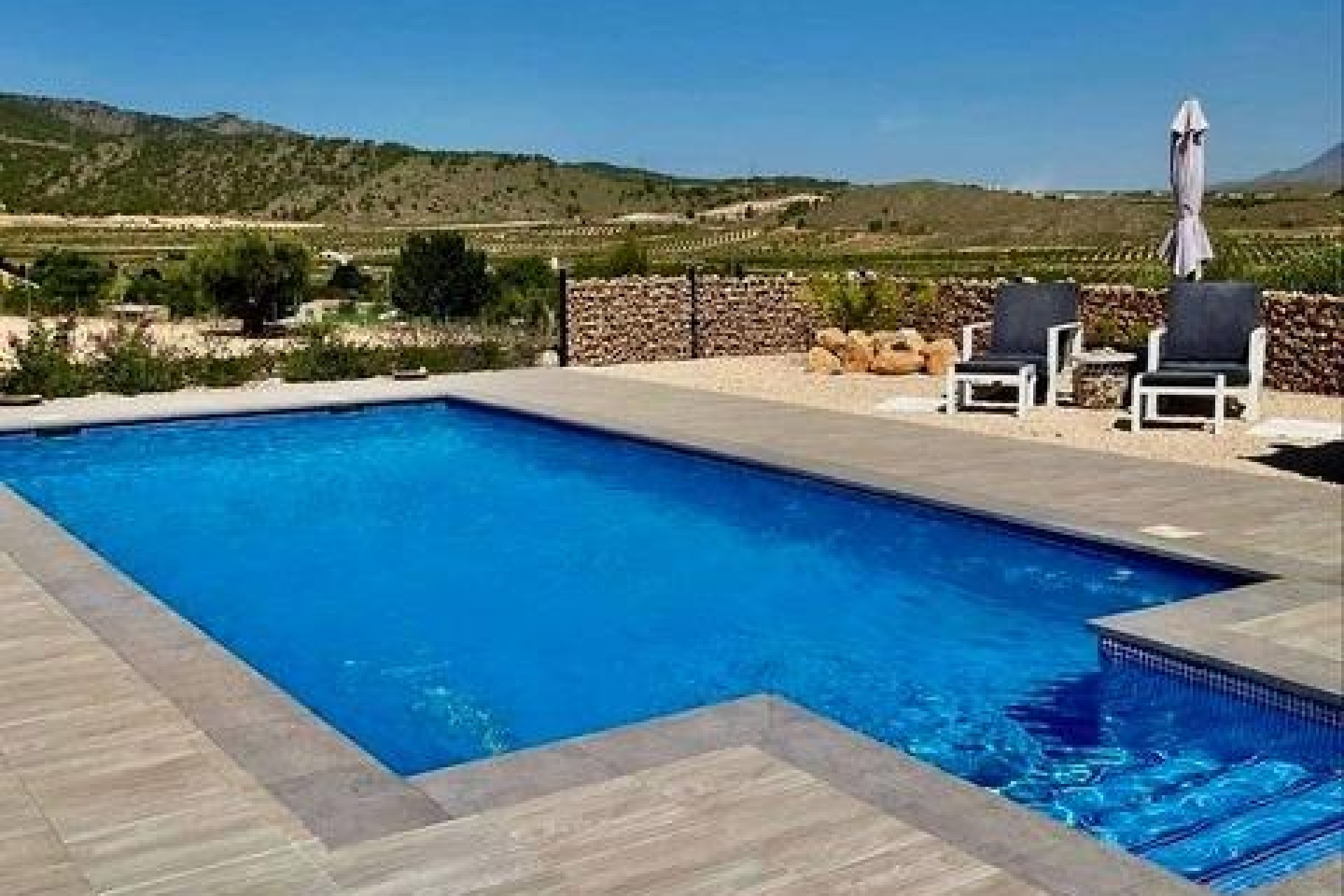 New Build - Villa - Hondon de las Nieves - La Canalosa