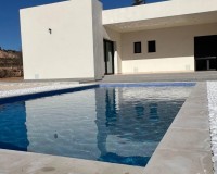 New Build - Villa - Hondon de las Nieves - La Canalosa