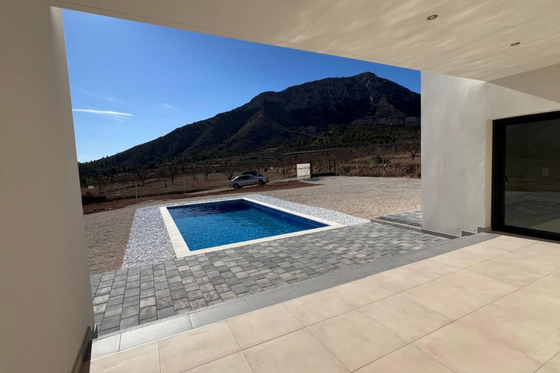 New Build - Villa - Hondon de las Nieves - La Canalosa