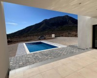 New Build - Villa - Hondon de las Nieves - La Canalosa