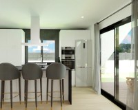 New Build - Villa - Hondon de las Nieves - La Solana